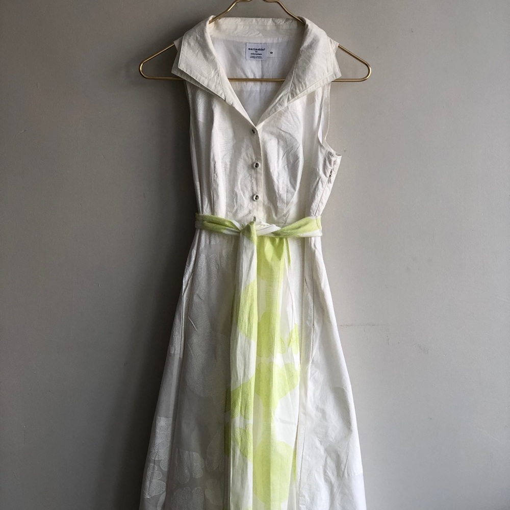 Marimekko for Anthropologie Dress